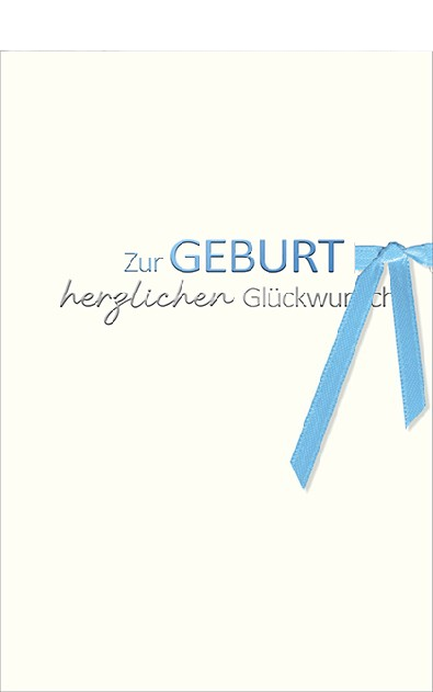 Goldbarrenset zur Geburt "Babykarte Jungen"