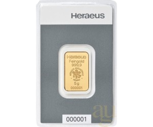 Goldbarrenset zur Geburt "Wal mit einem Kuvert"